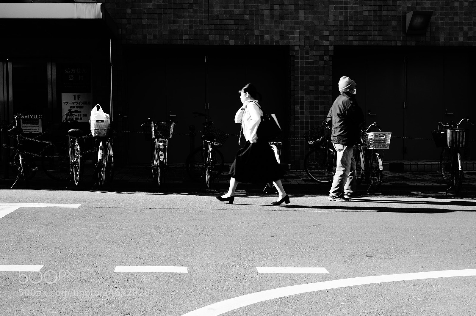 Sony Alpha NEX-5T sample photo. Streets photography