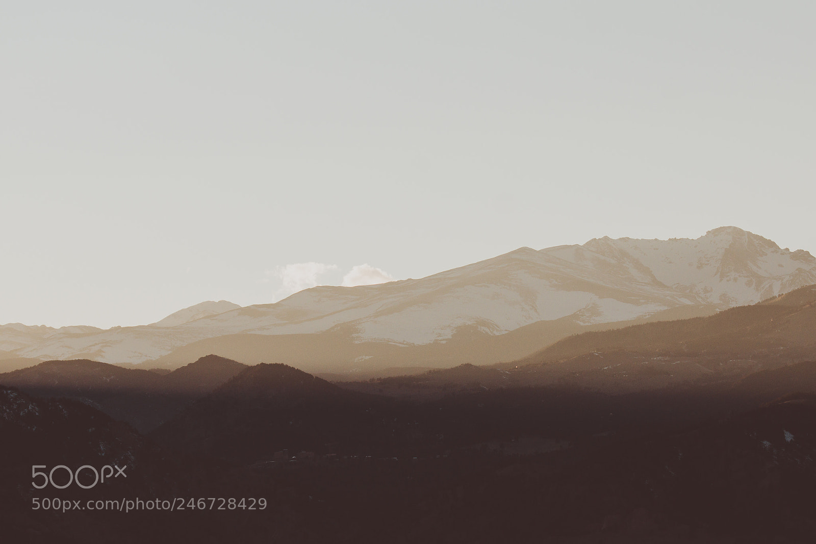 Sony SLT-A77 sample photo. Indian peaks photography