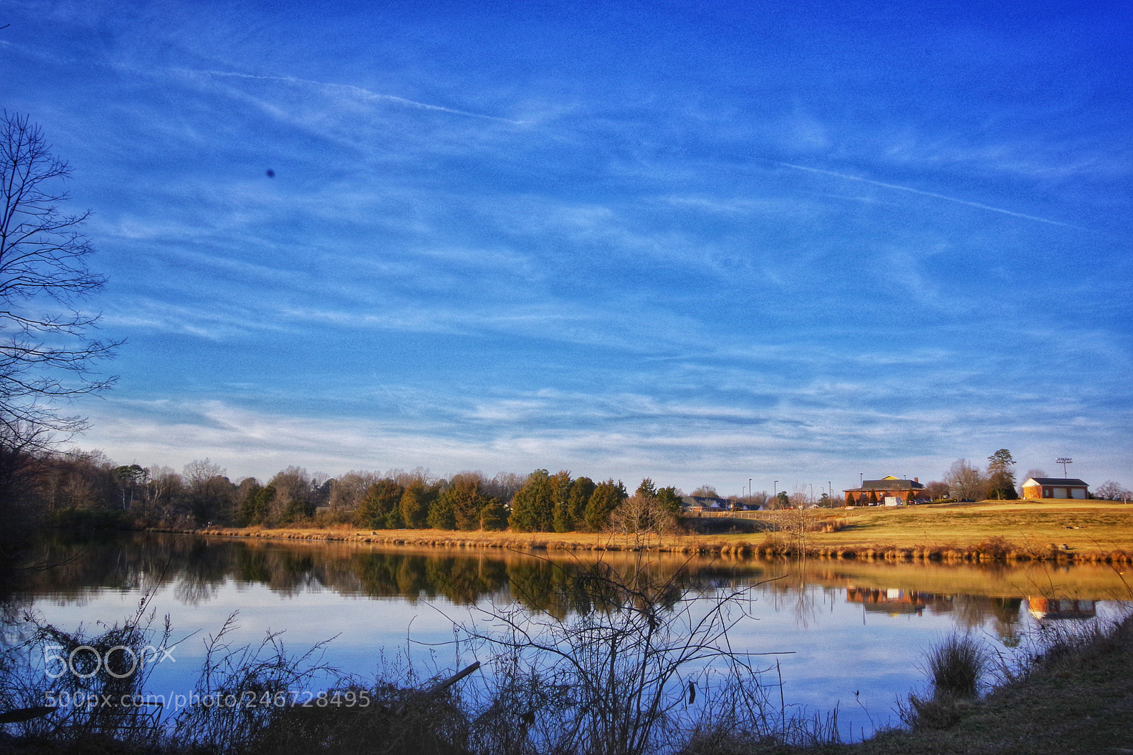 Pentax K-70 sample photo. Mirror lake ! photography