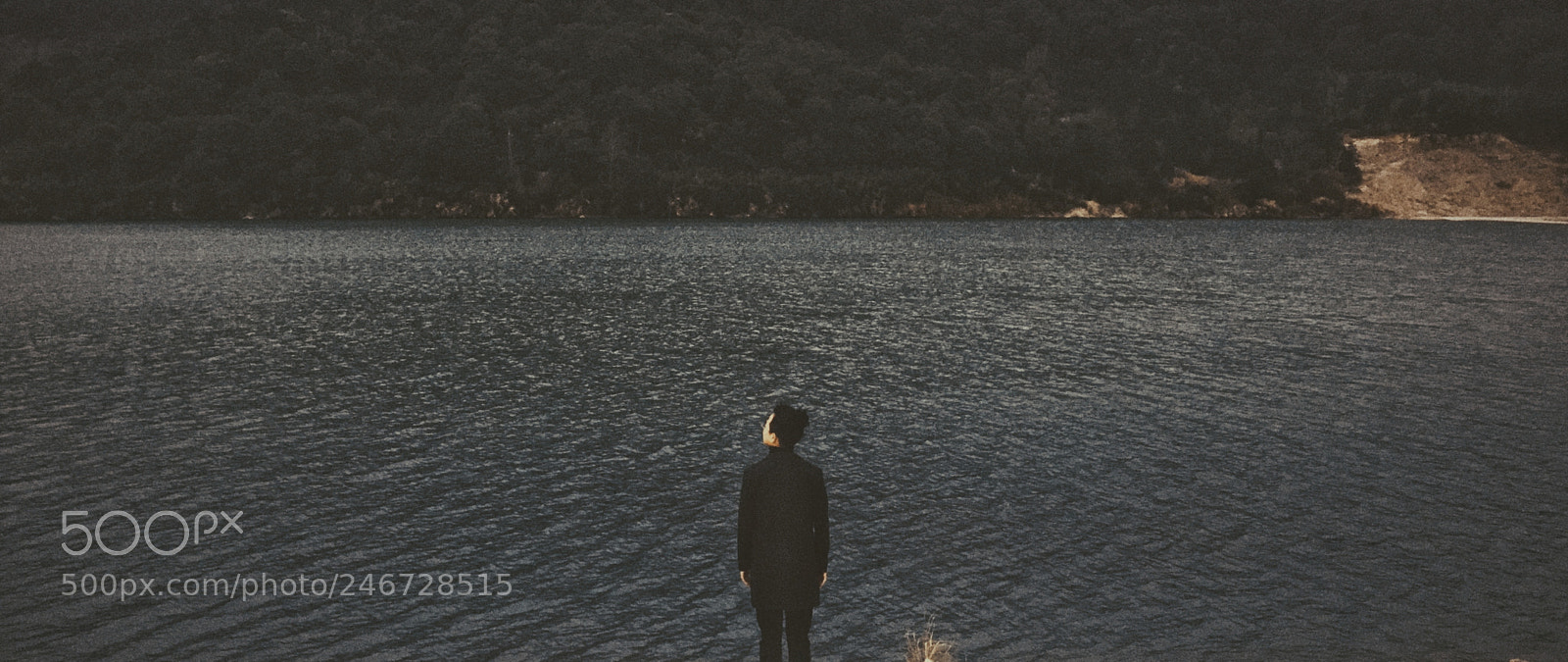 Apple iPhone 6 sample photo. The lost river photography