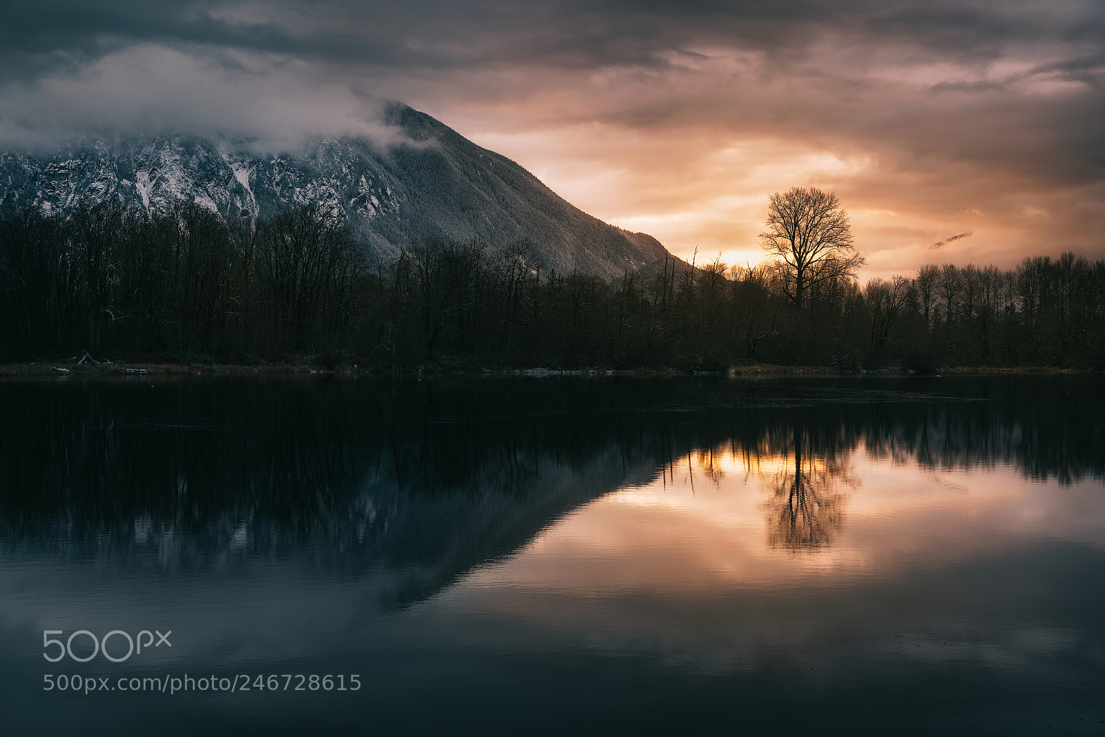 Sony a7R III sample photo. Mt. si photography