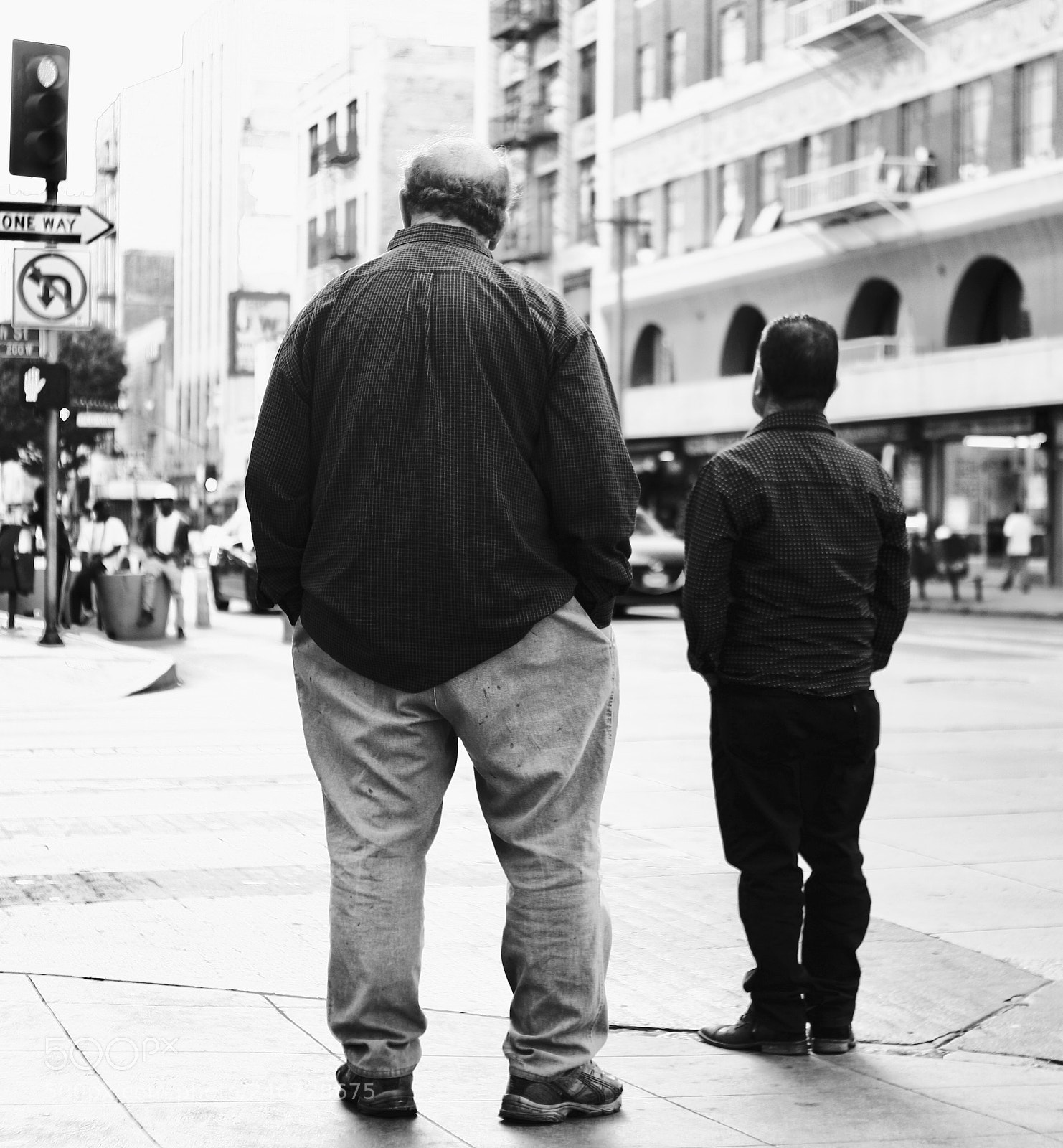 Canon EOS 5D sample photo. Big & small photography