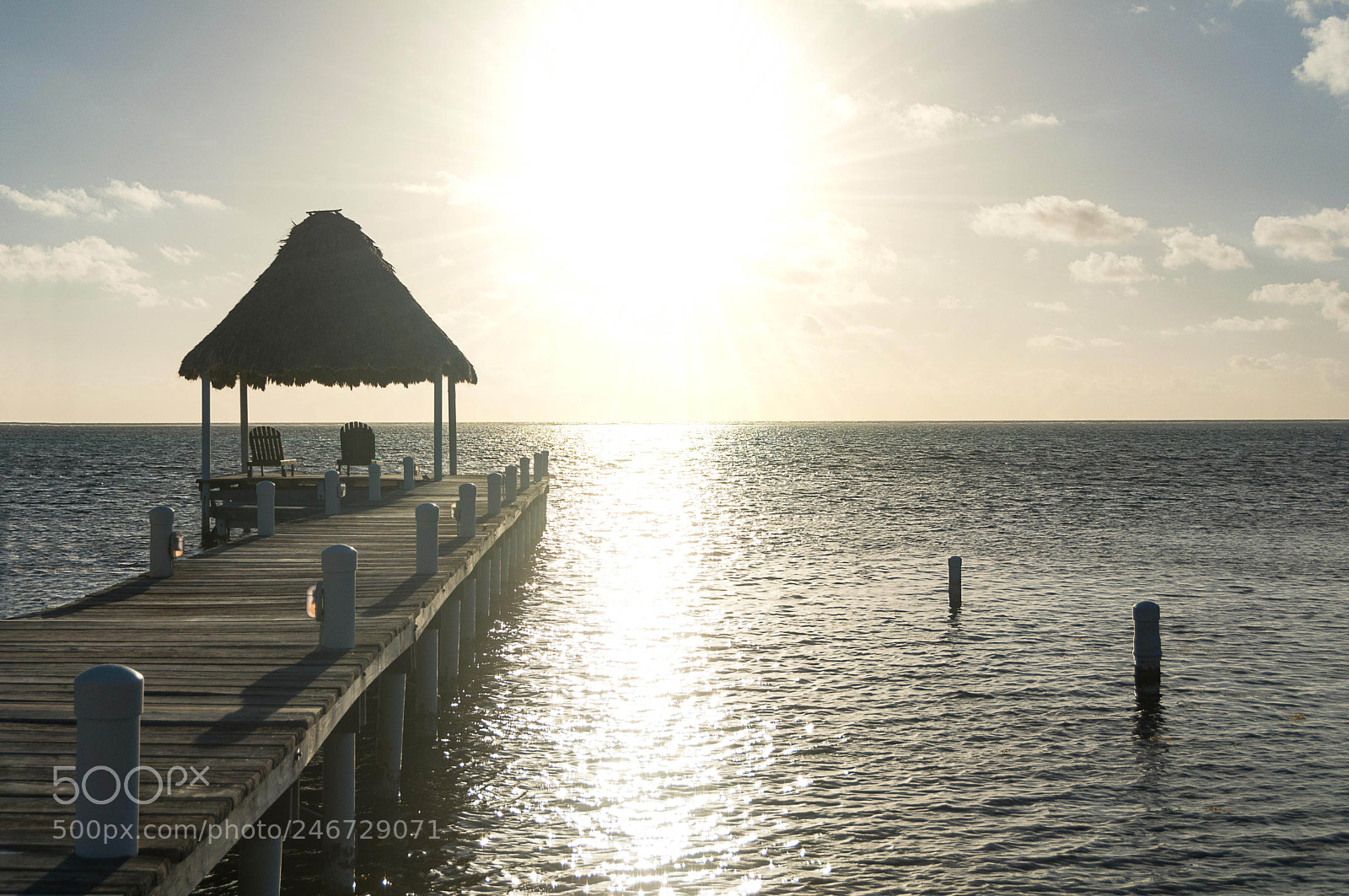 Nikon D7100 sample photo. Cabana in the sun photography