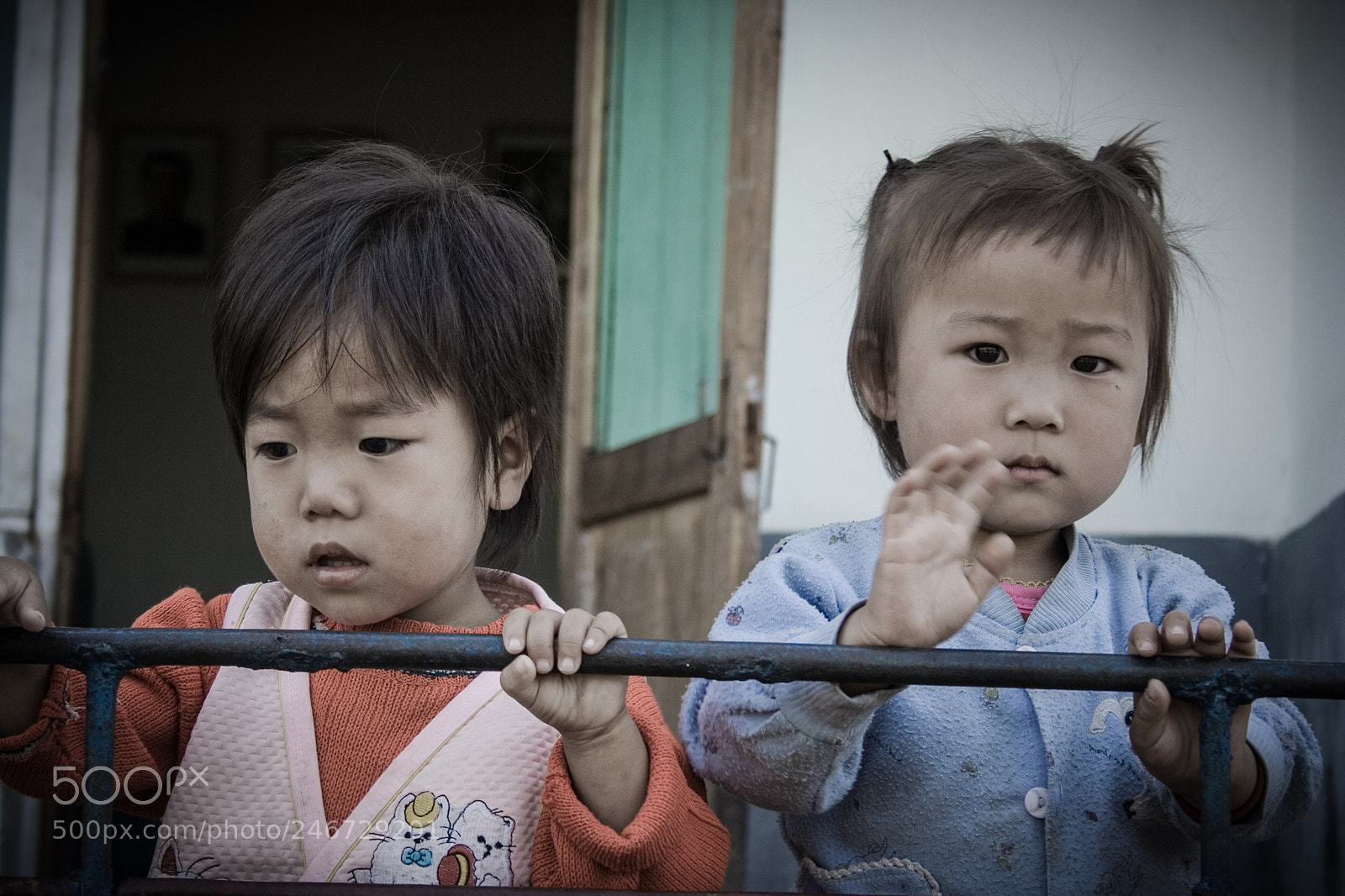 Canon EOS 350D (EOS Digital Rebel XT / EOS Kiss Digital N) sample photo. North korea photography