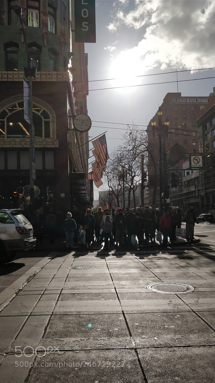 OnePlus 5 sample photo. San francisco photography