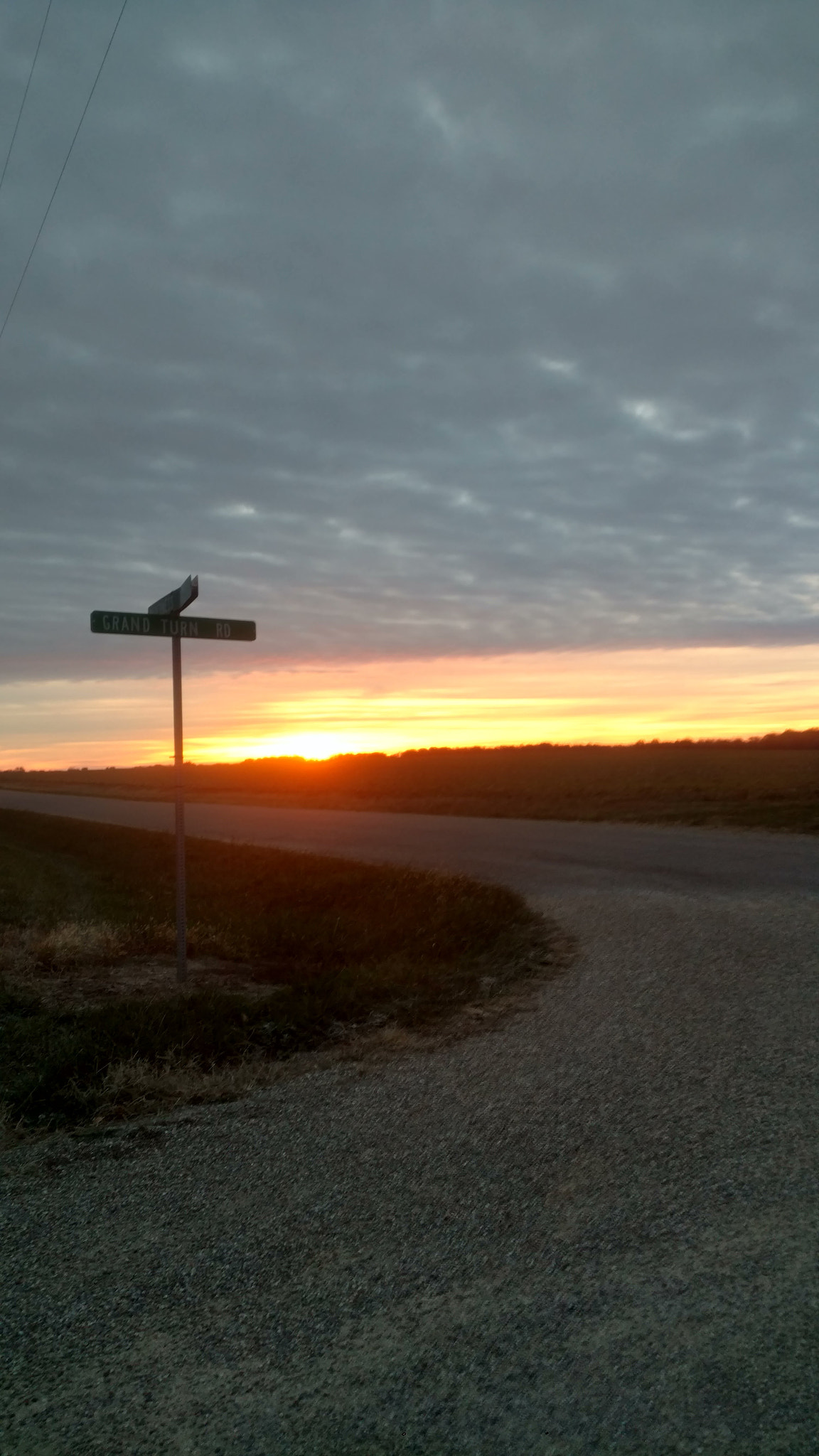 Motorola DROID Turbo 2 sample photo. Sunrise photography