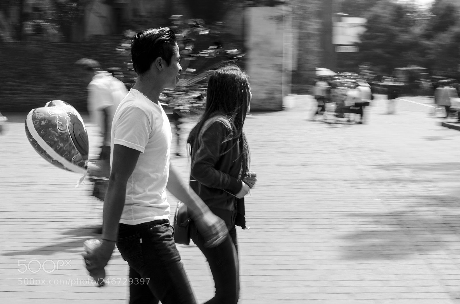 Nikon D5100 sample photo. Ciudad photography