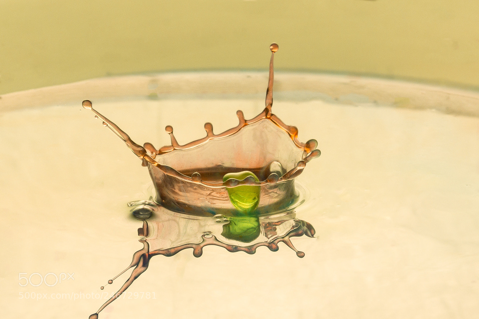 Canon EOS 60D sample photo. Splash photography
