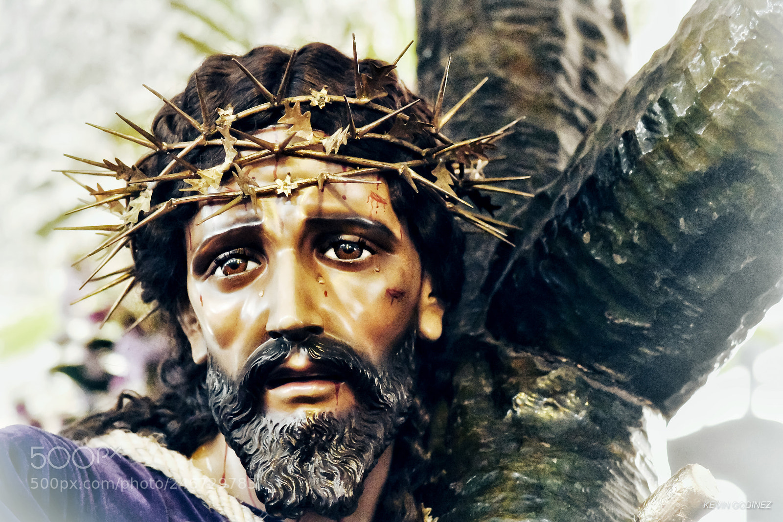 Nikon D850 sample photo. Jes s nazareno de photography