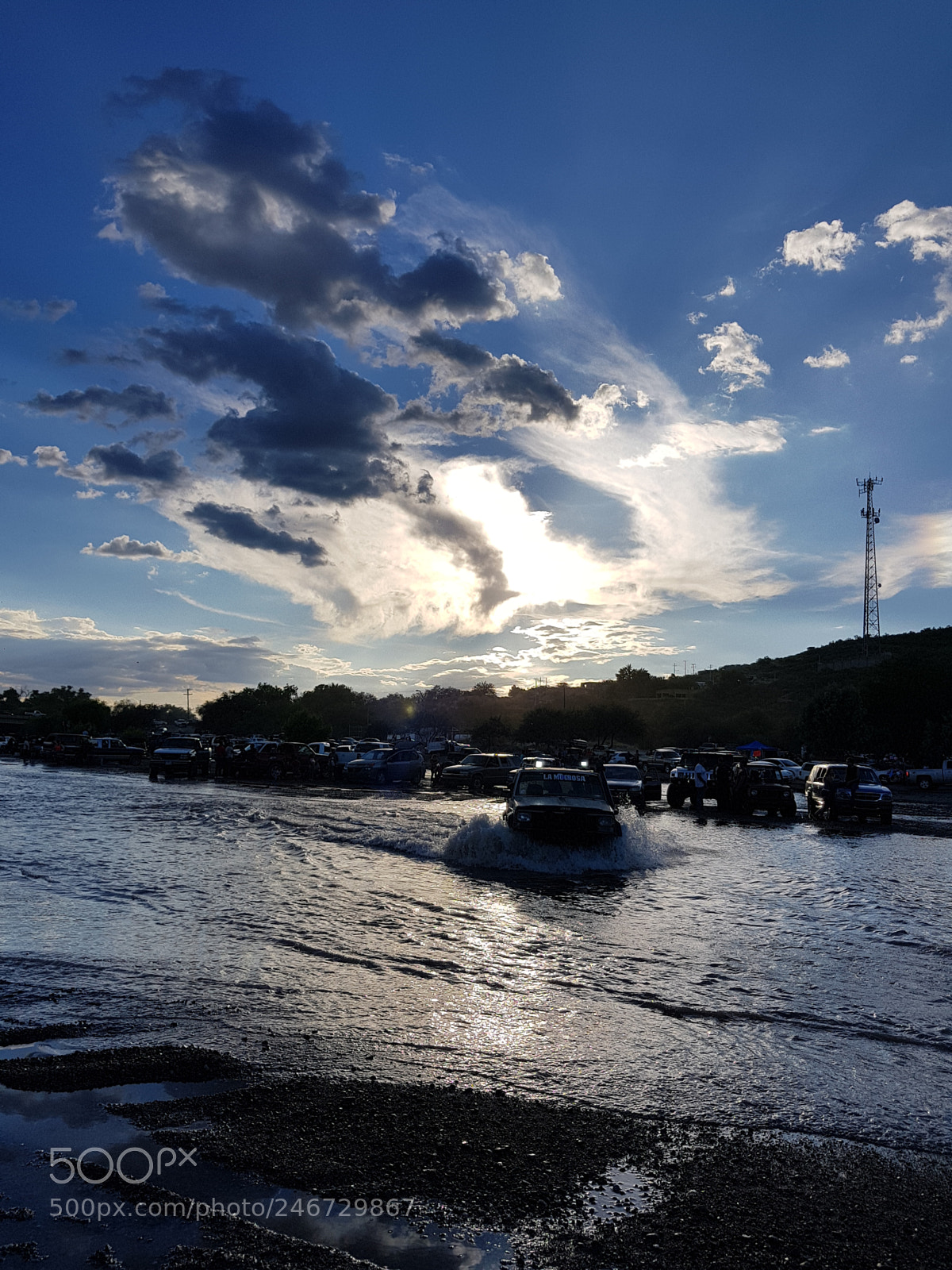 Samsung Galaxy S8+ sample photo. River photography