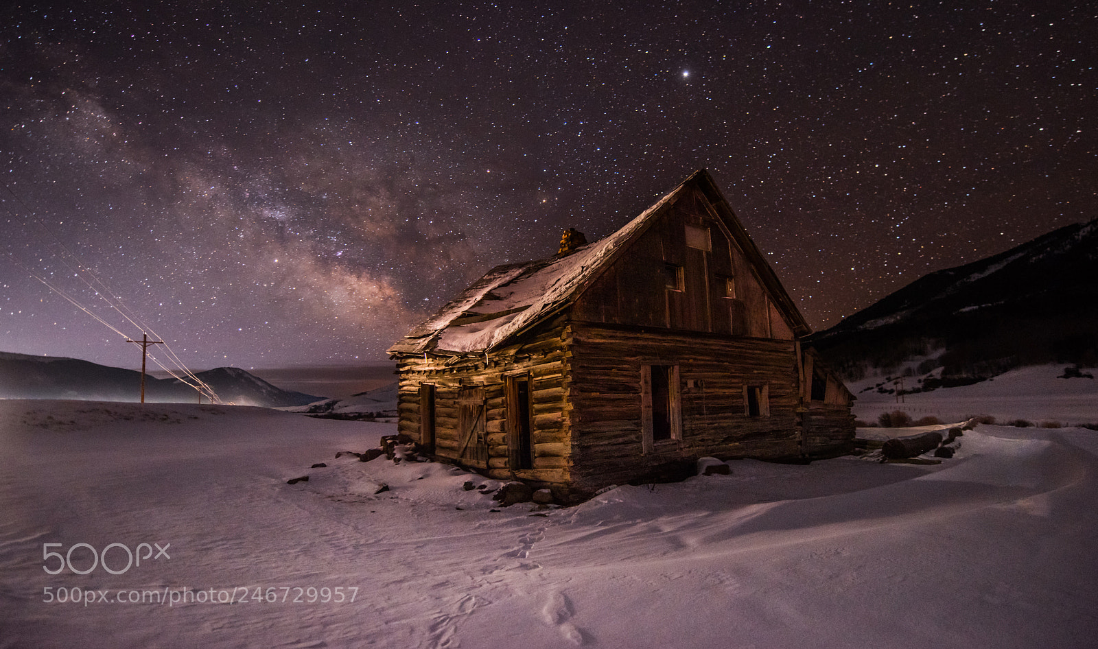 Nikon D810 sample photo. Crested butte, colorado photography