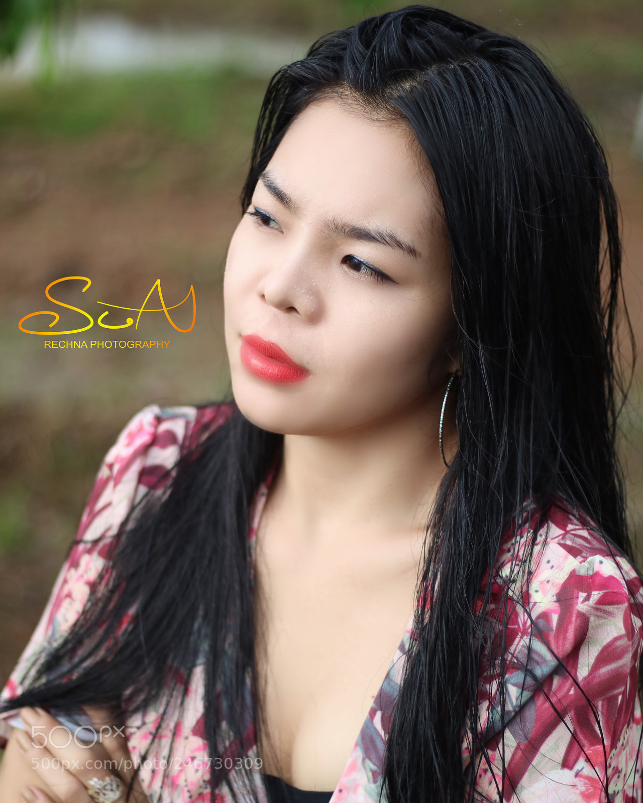 Canon EOS M3 sample photo. Portrait by selfie camera. photography
