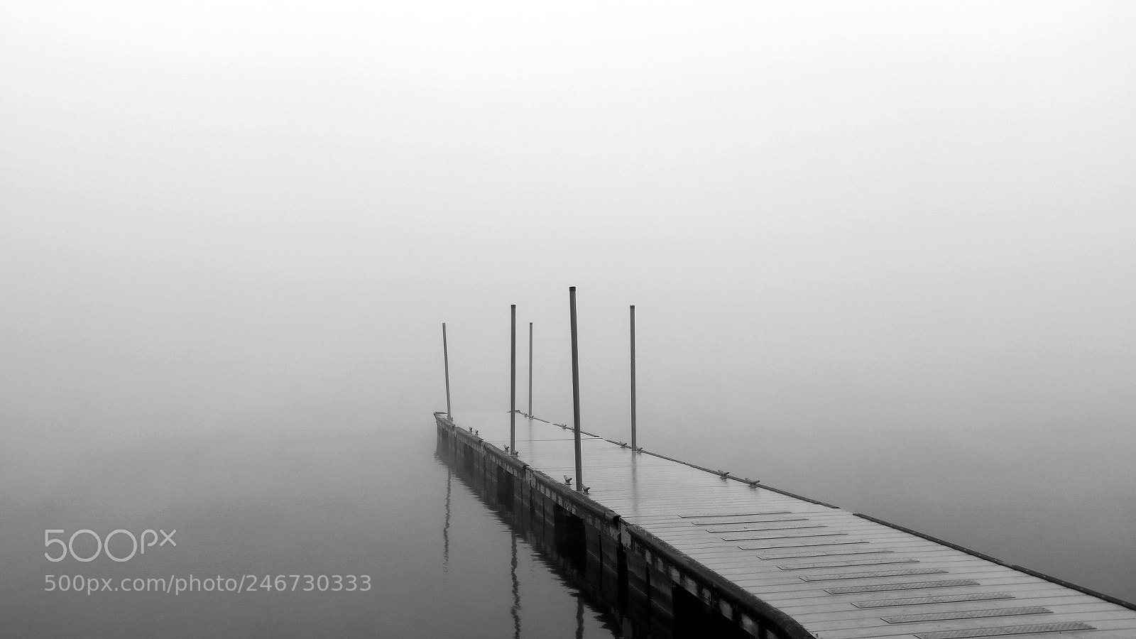 OnePlus A3000 sample photo. Bridge to nowhere photography