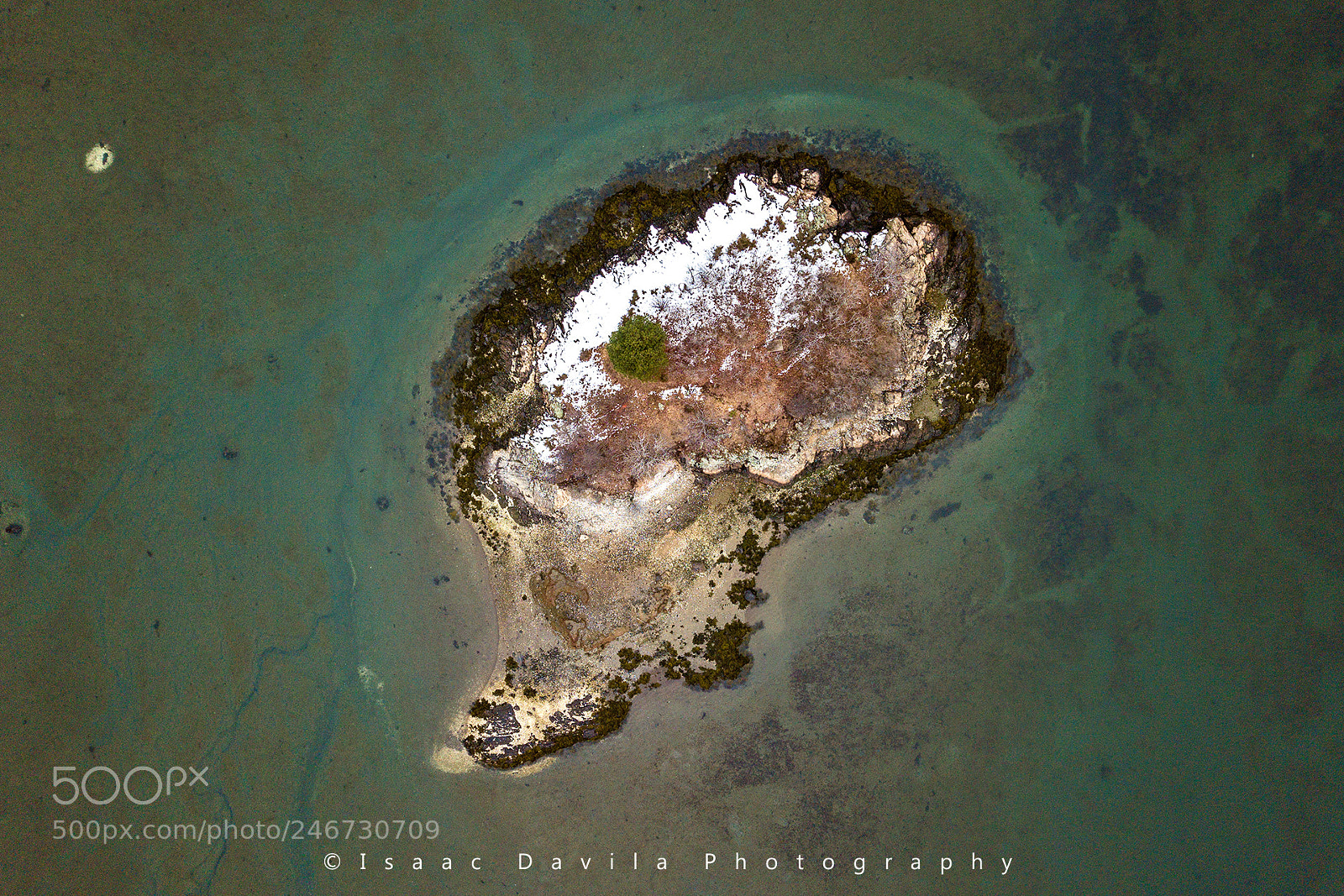 DJI FC220 sample photo. Jeggle island photography