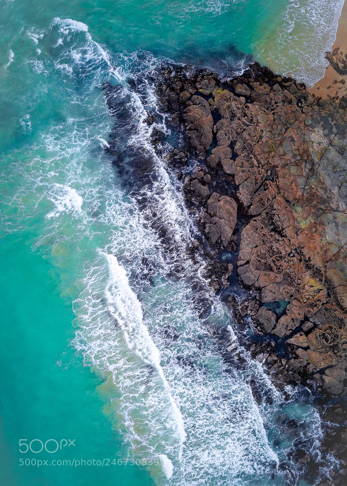 DJI FC220 sample photo. Ambiguous photography