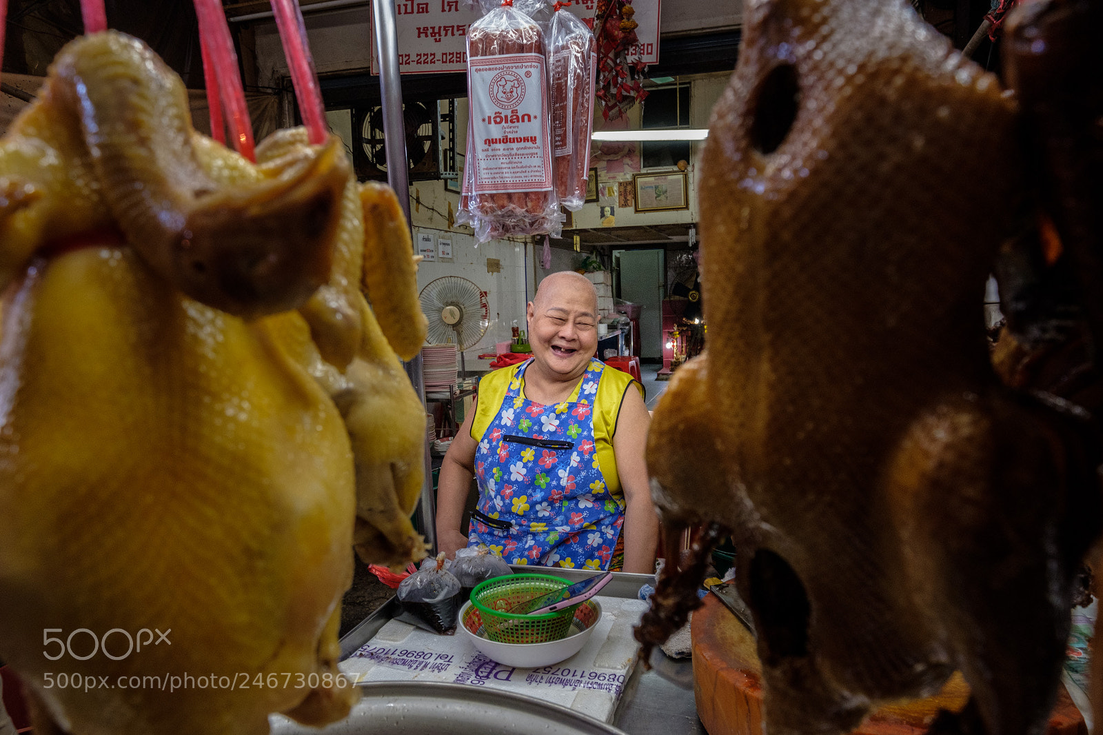 Fujifilm X-T2 sample photo. Chinatown, bangkok photography