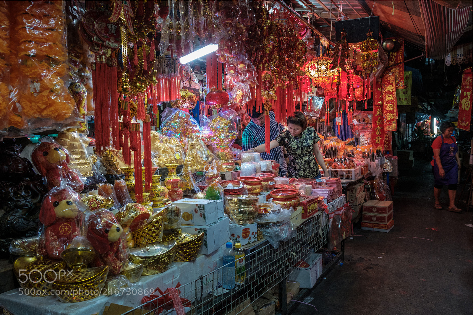 Fujifilm X-T2 sample photo. Chinatown, bangkok photography