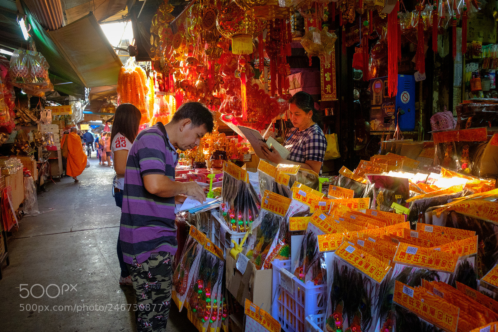 Fujifilm X-T2 sample photo. Chinatown, bangkok photography
