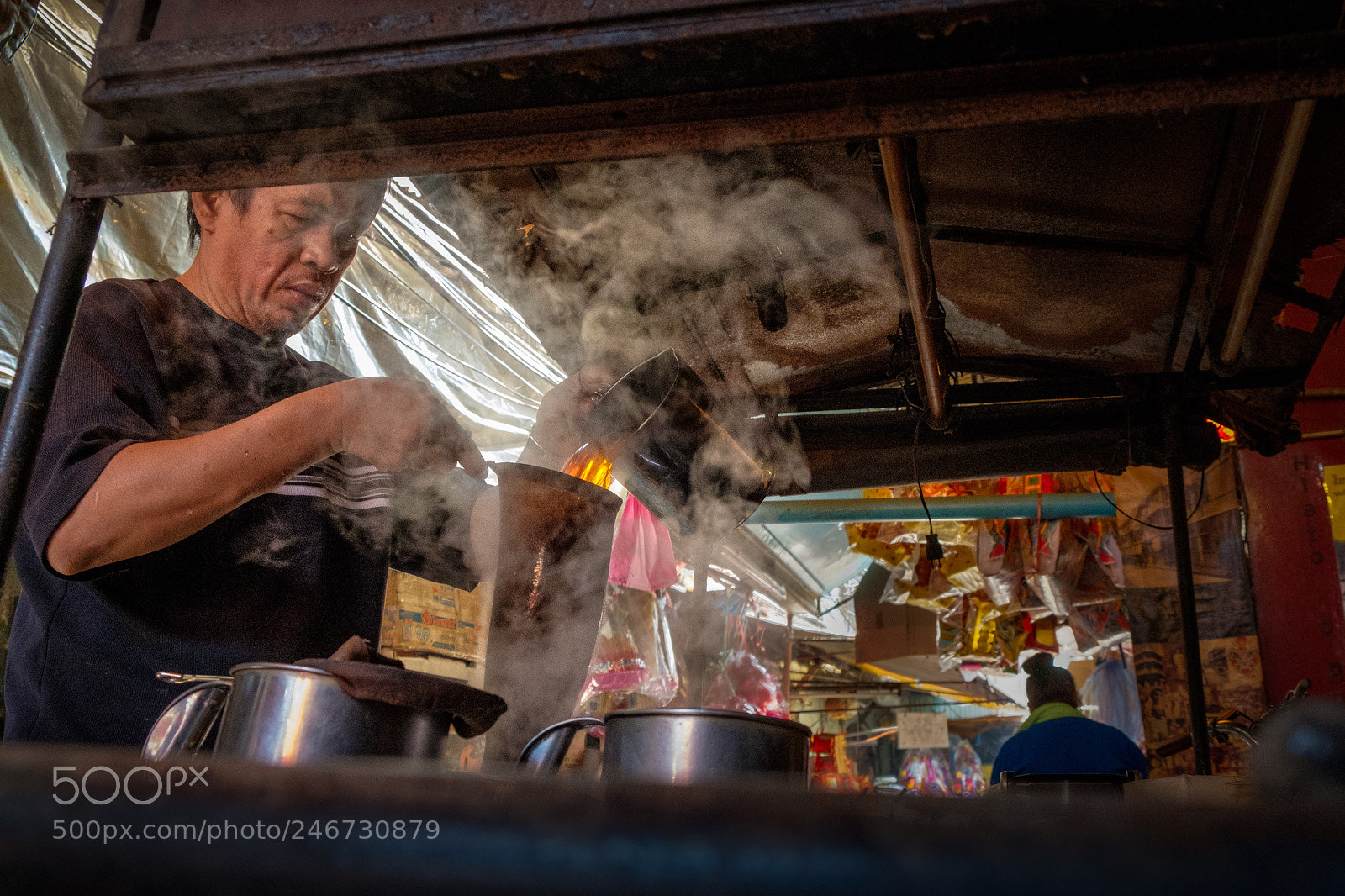 Fujifilm X-T2 sample photo. Chinatown, bangkok photography