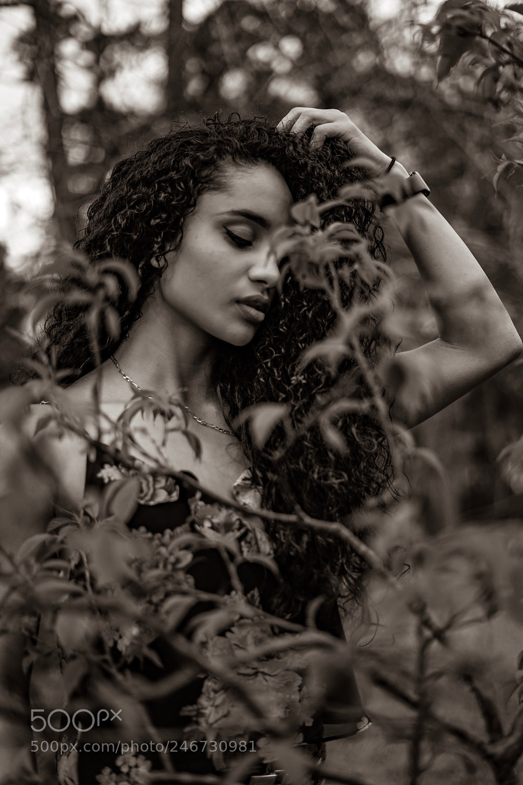 Sony a7 II sample photo. Goddess. photography