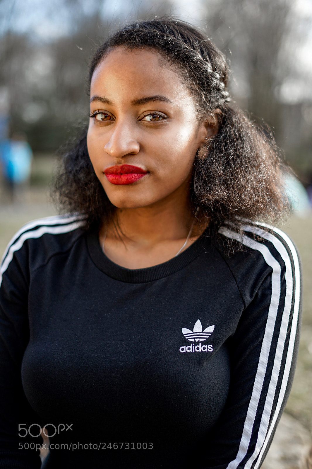 Sony a7 II sample photo. Look. photography
