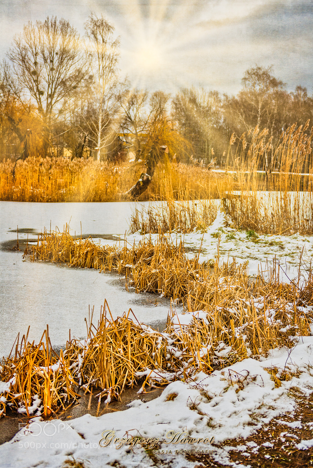 Nikon D800 sample photo. Moje spojrzenie na szacht photography