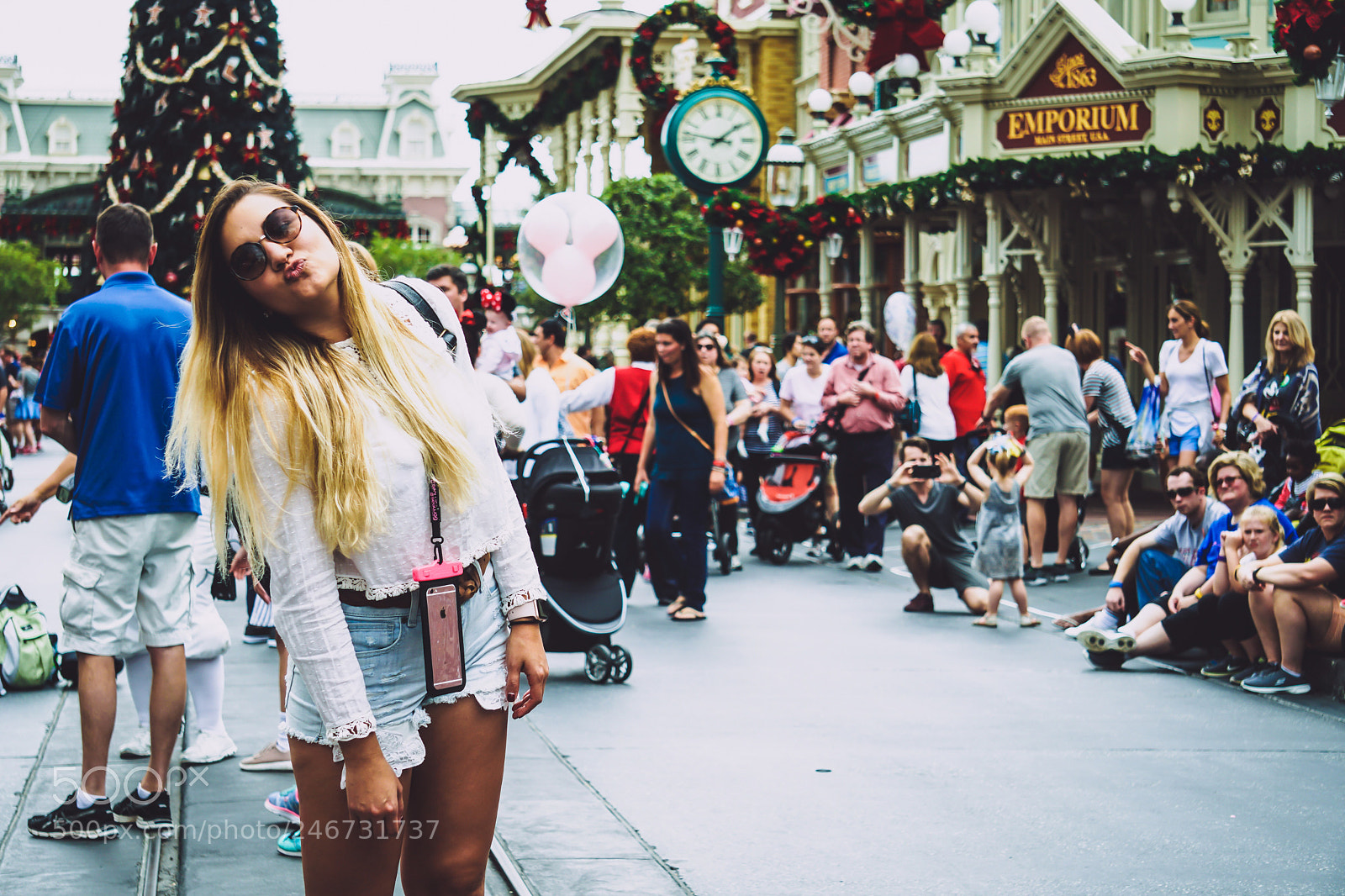 Sony a6500 sample photo. People... photography