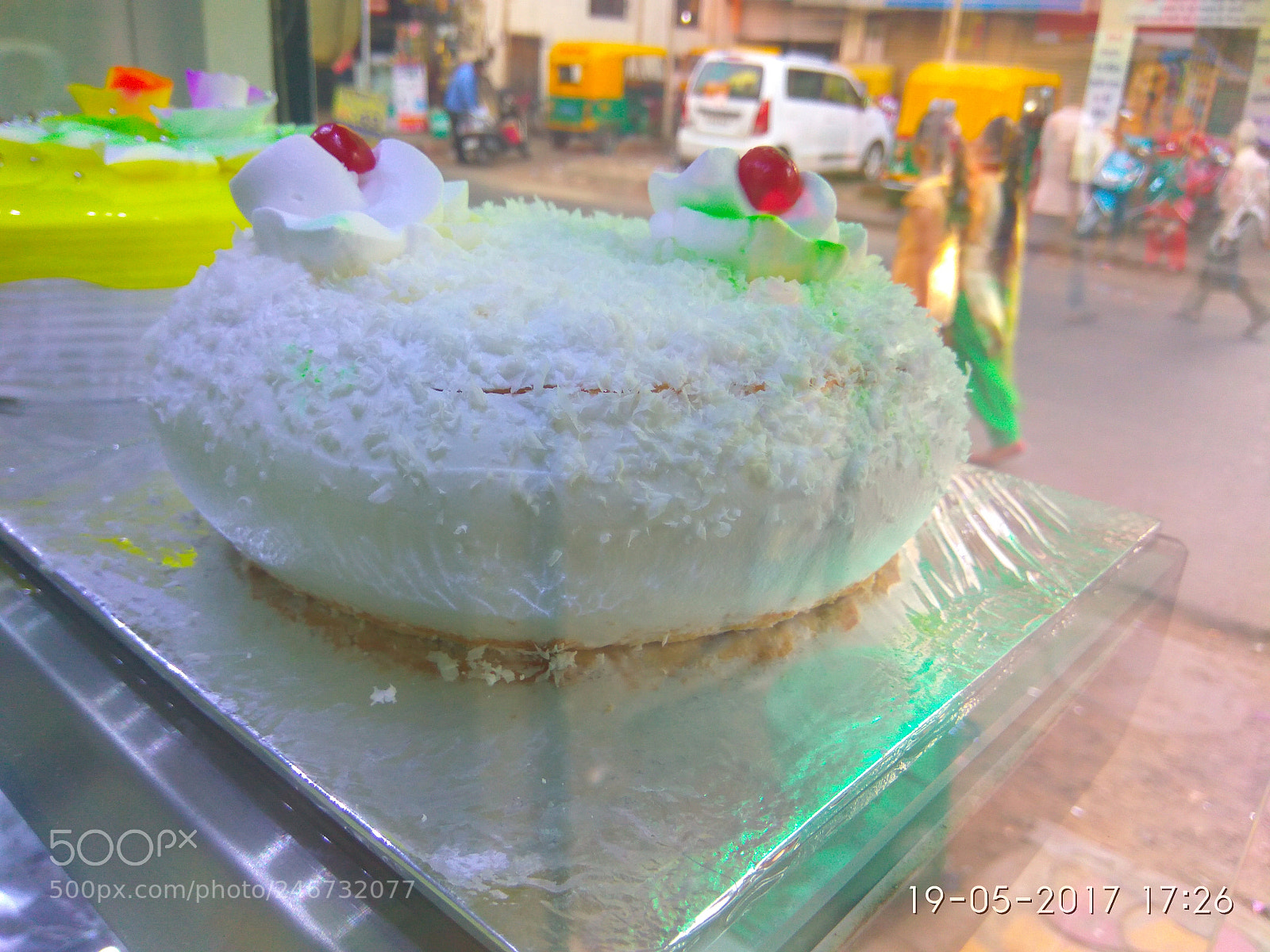 Xiaomi Redmi Note3 sample photo. White forest photography