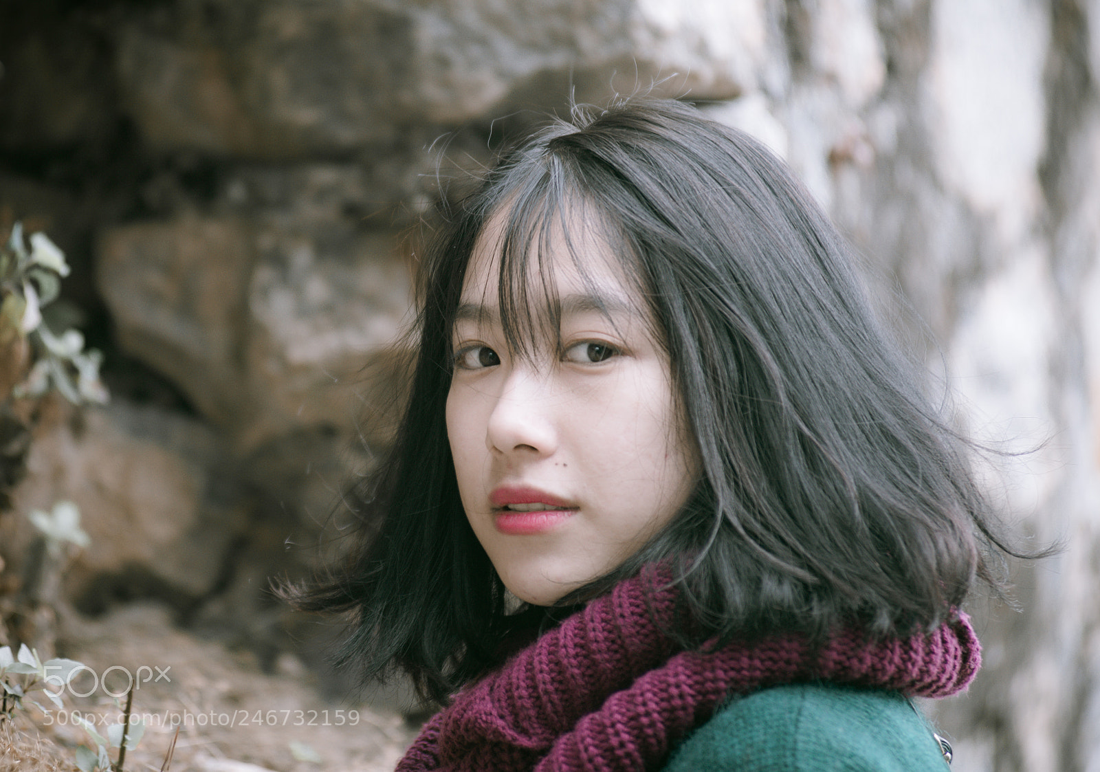 Nikon D610 sample photo. Linh photography
