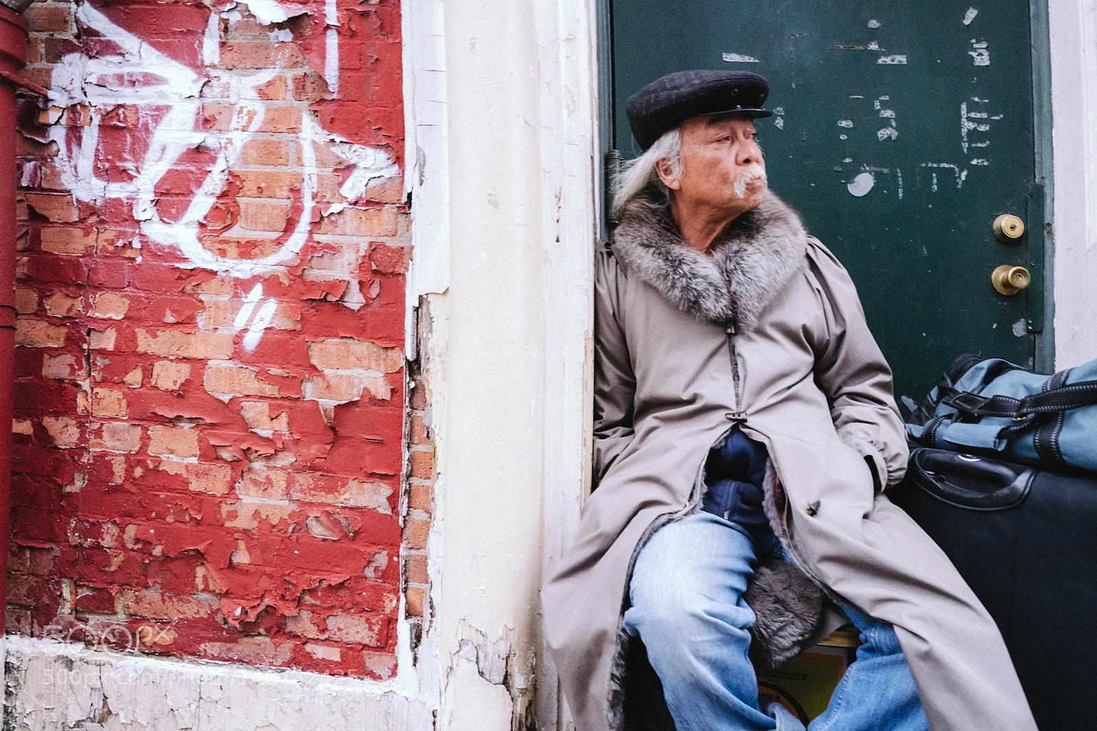 Sony a7R III sample photo. Chinatown - free day photography