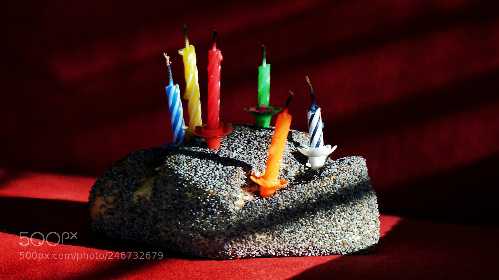 Panasonic Lumix DMC-FZ200 sample photo. Birthday bread photography