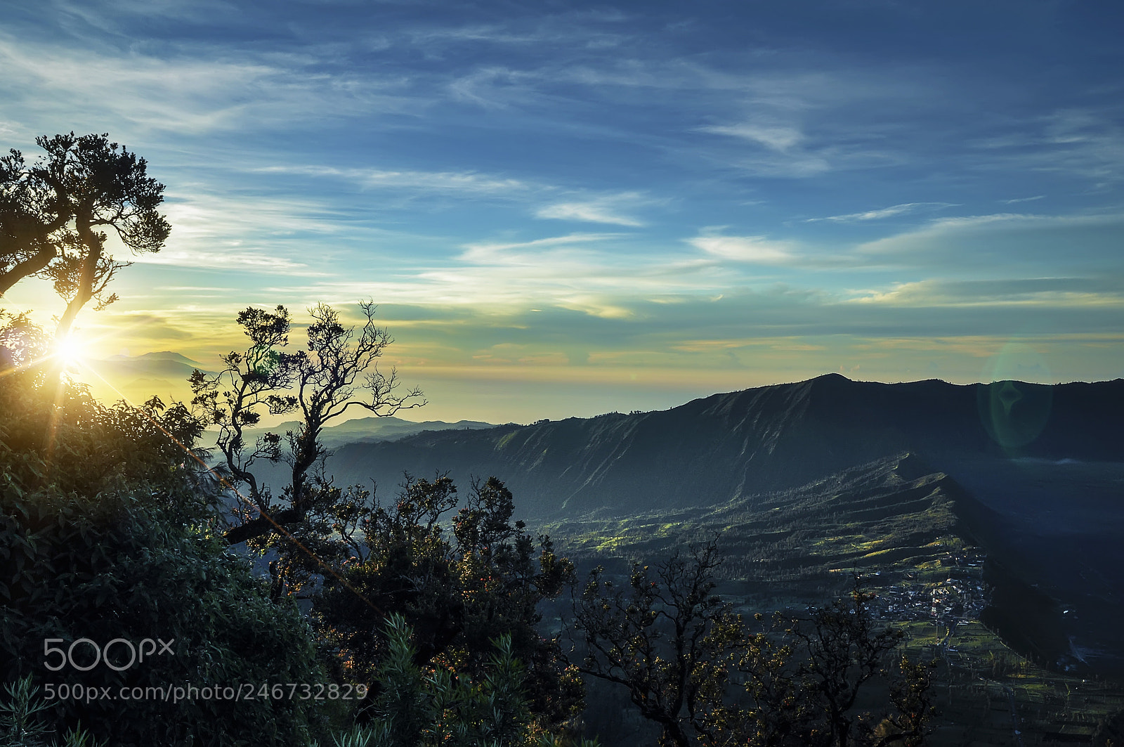 Nikon D90 sample photo. Sunrise photography