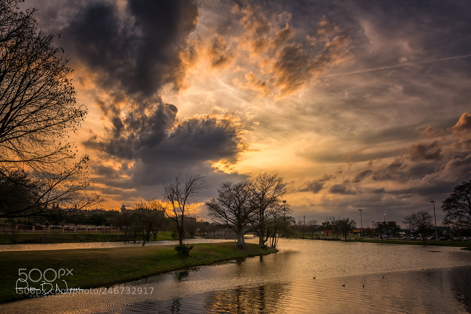 Nikon D7100 sample photo. Weather front photography