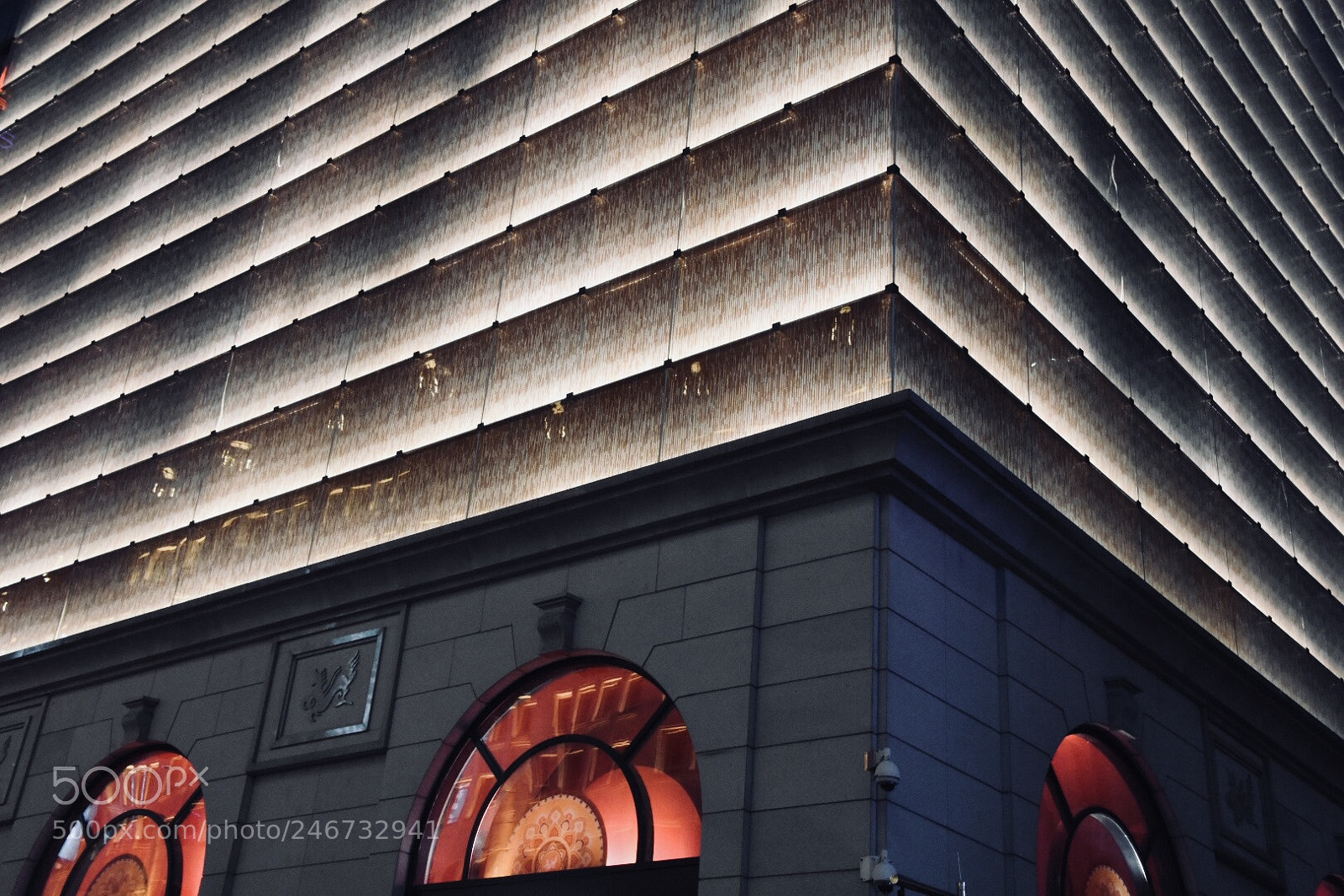 Nikon D7200 sample photo. City night photography