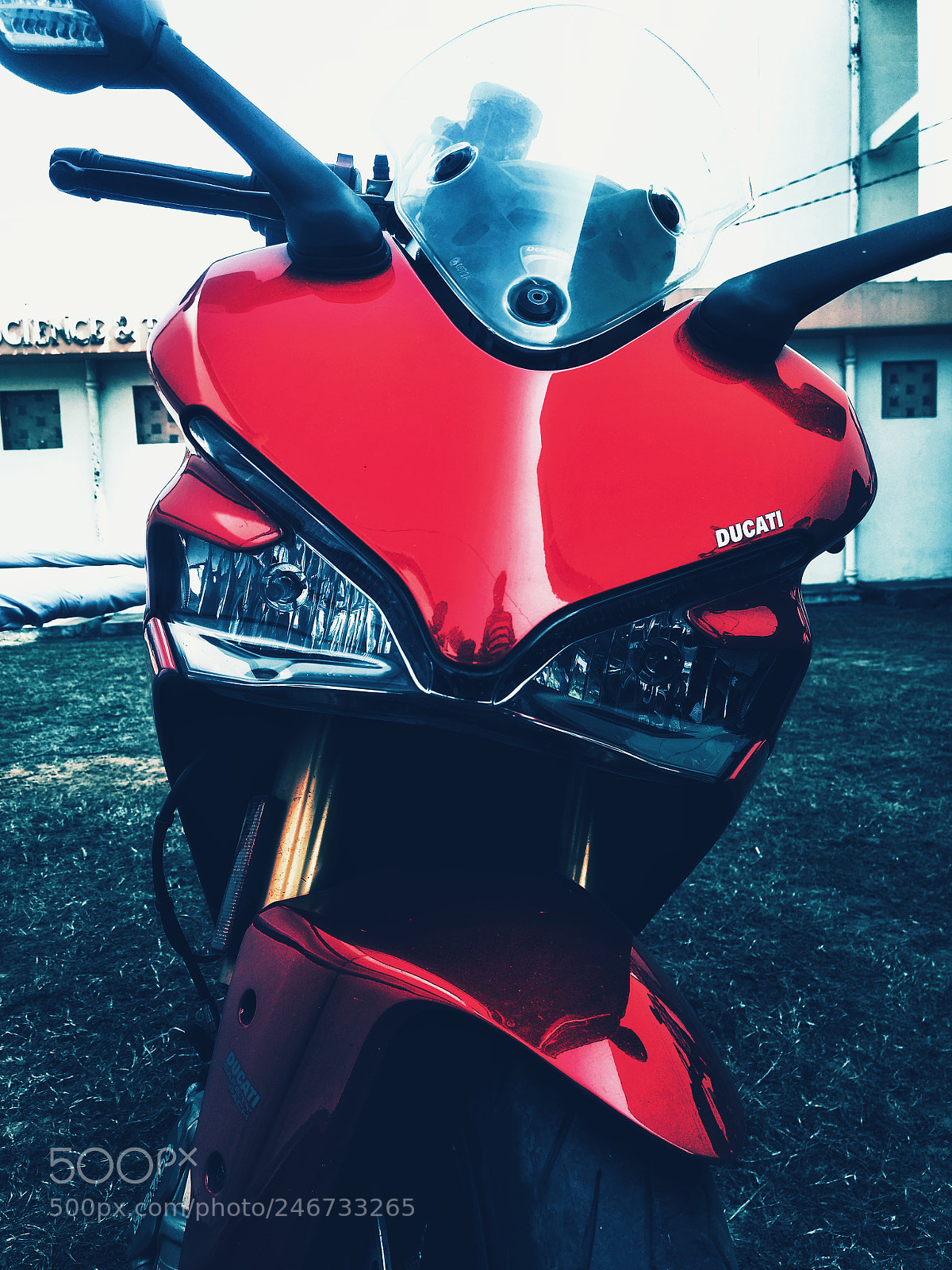 Motorola Moto G (4) sample photo. Race photography