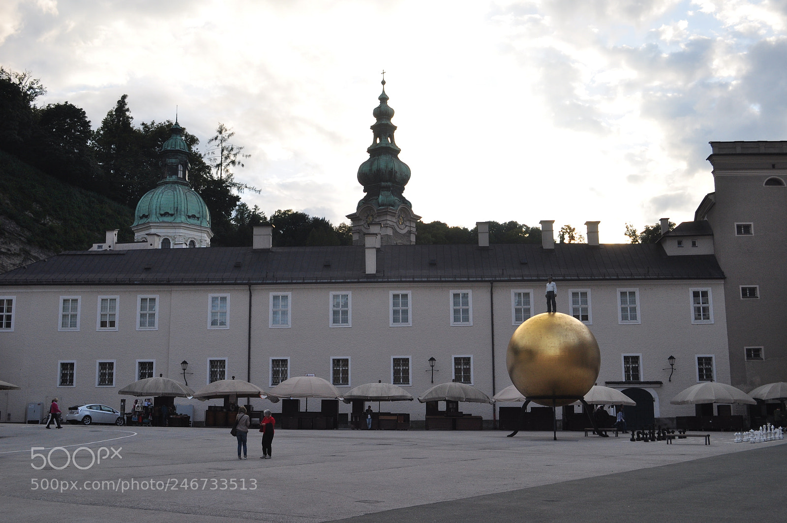 Nikon D5000 sample photo. Festspiele photography