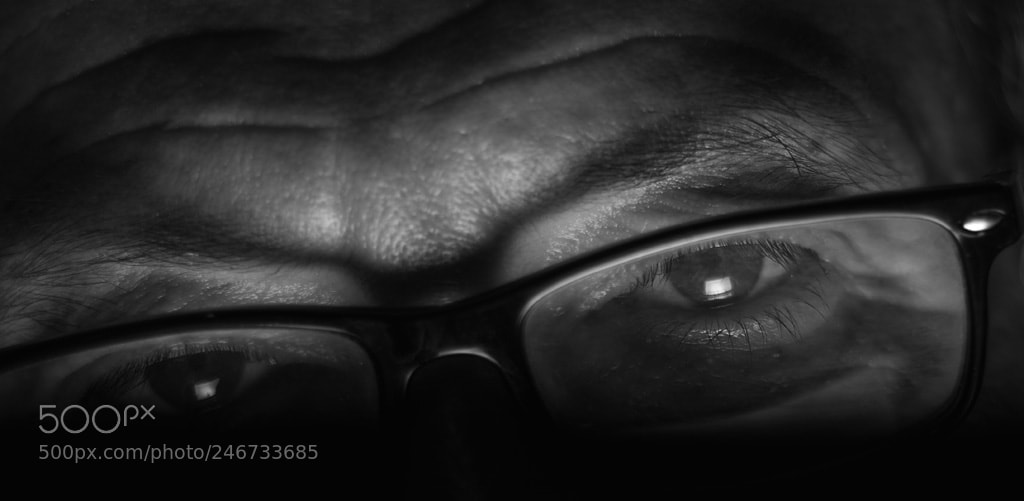 Nikon D7100 sample photo. Siniestro photography
