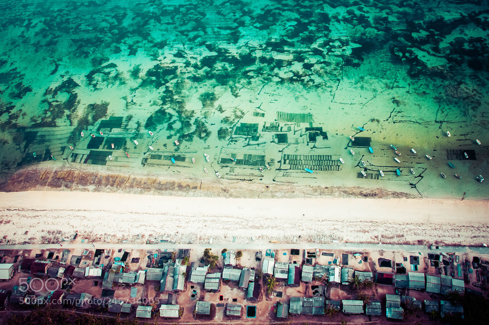 Nikon D5000 sample photo. Local fishing strip photography