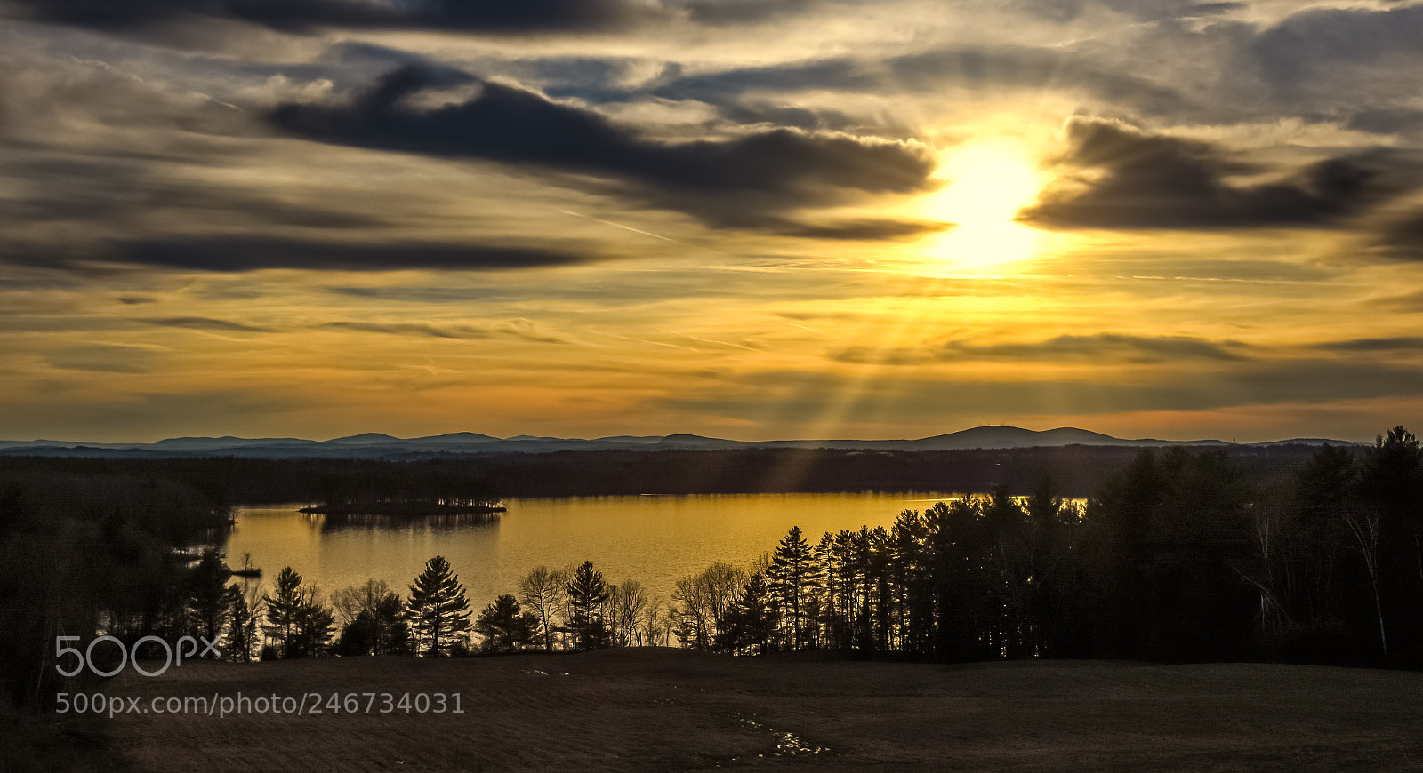 Nikon D7200 sample photo. Golden hour photography