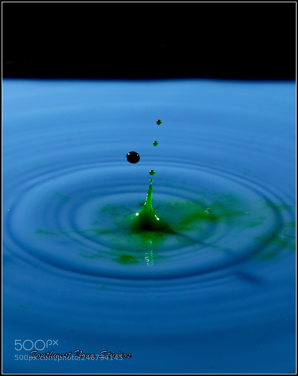 Canon EOS 7D Mark II sample photo. Green quints photography