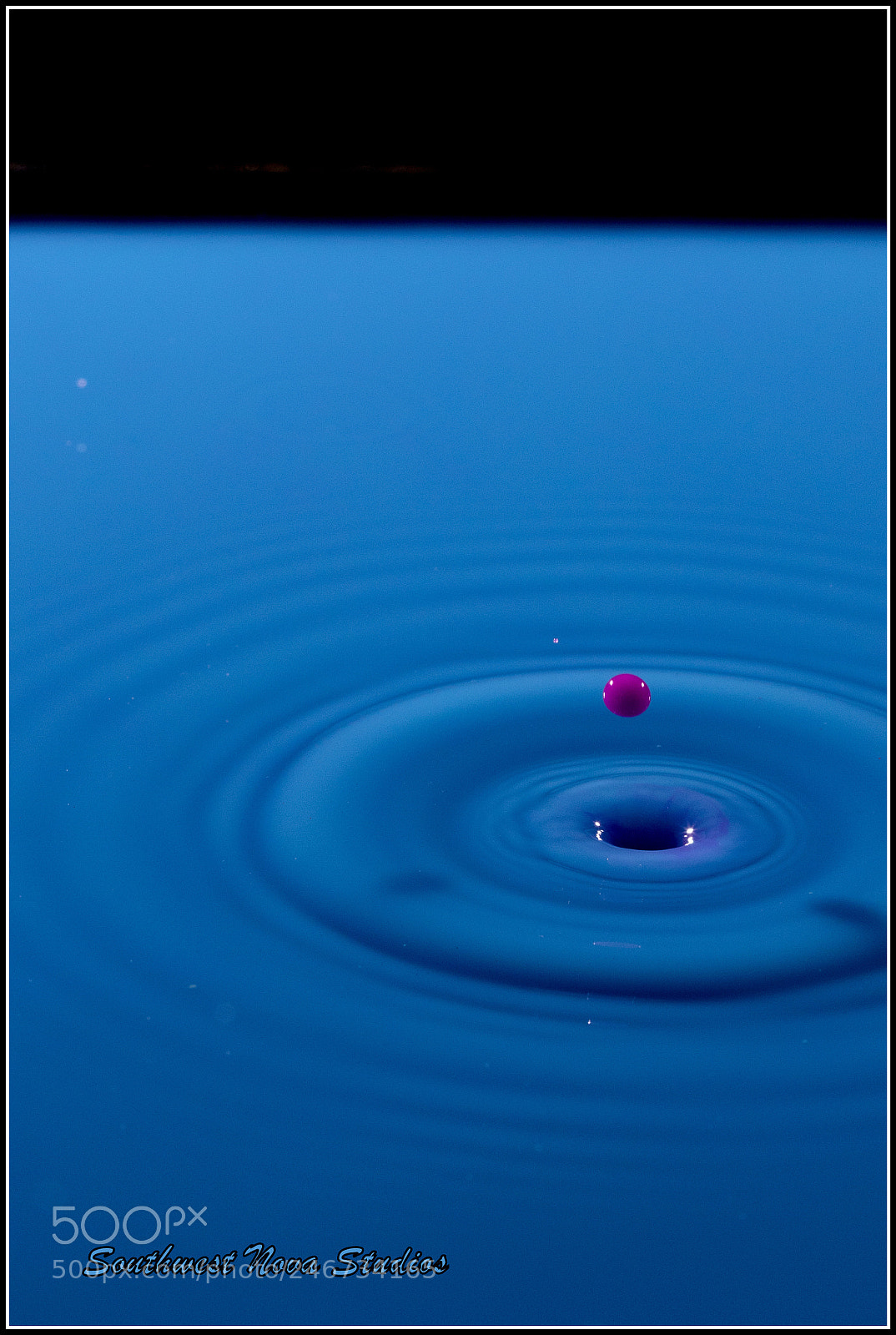 Canon EOS 7D Mark II sample photo. Ripples photography