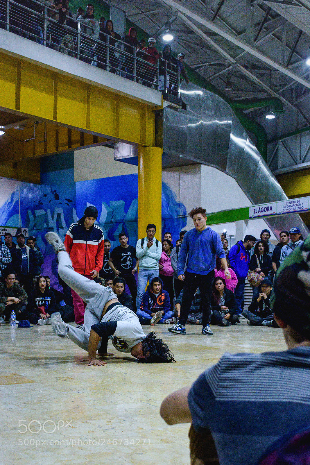 Nikon D7200 sample photo. B-boys photography