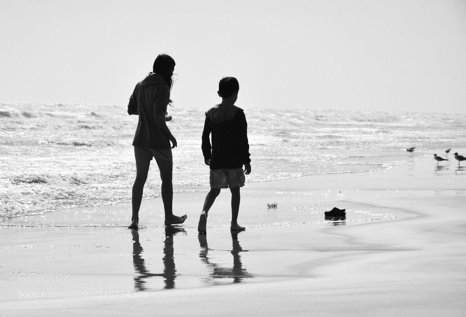 Nikon D7200 sample photo. Siblings photography