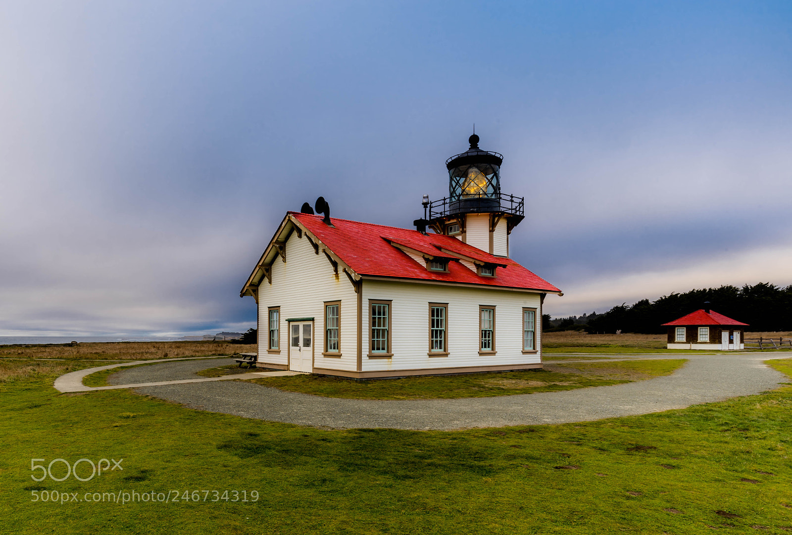 Nikon D810 sample photo. Point cabrillo photography