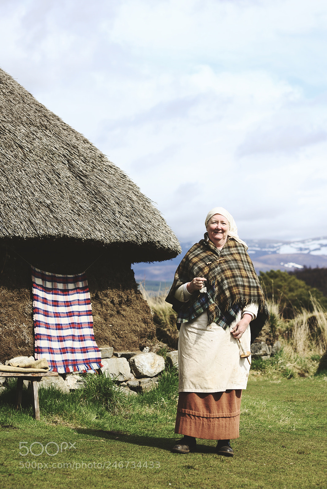 Nikon D600 sample photo. Highlander photography