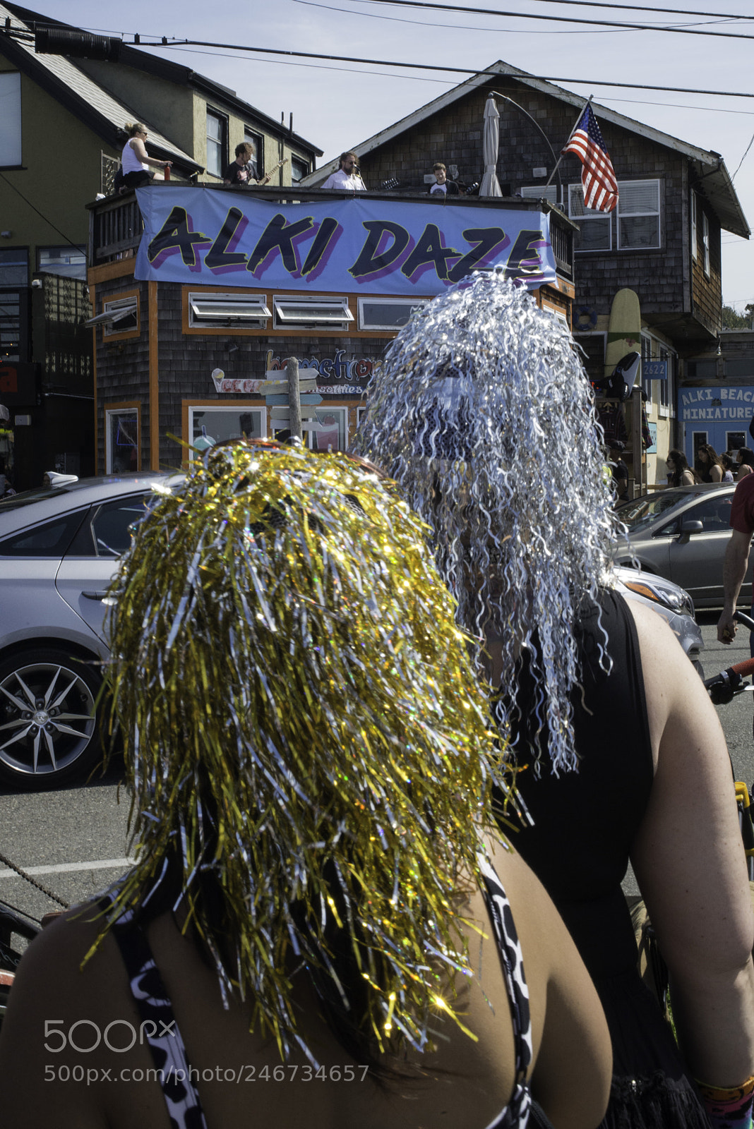 Nikon D800 sample photo. Alki daze photography