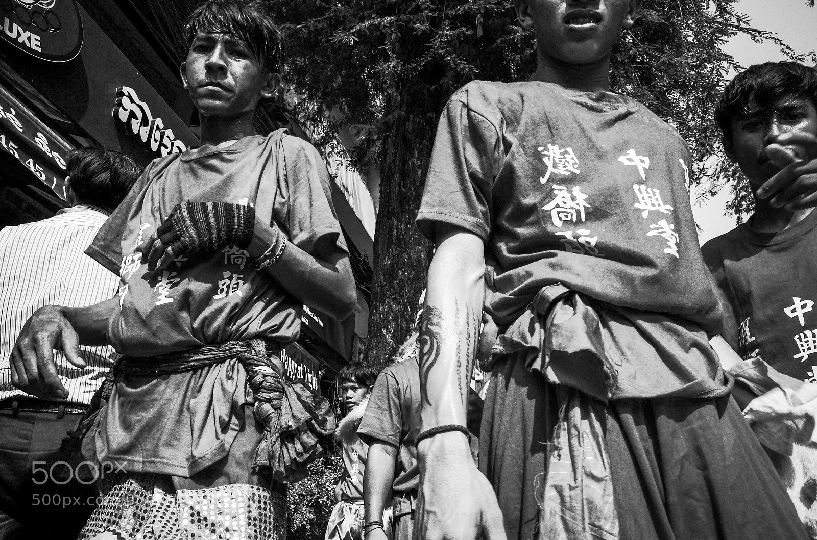 Ricoh GR II sample photo. Phnom penh, cambodia photography