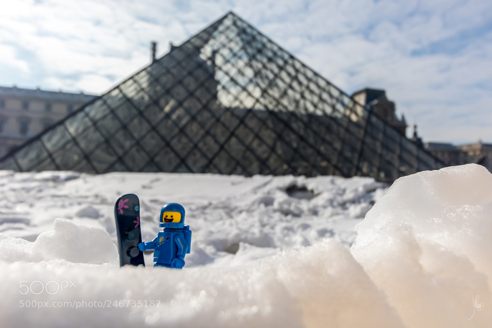 Canon EOS 7D Mark II sample photo. Benny at the louvre photography
