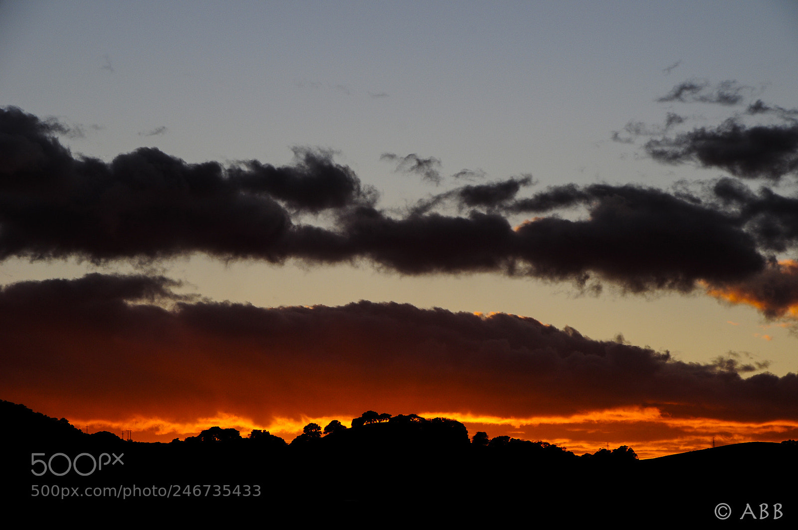 Nikon D300 sample photo. Sunset #1 photography