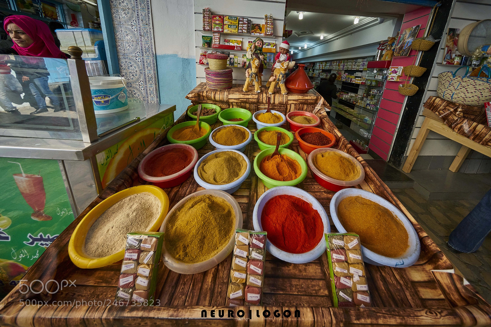 Sony a7R II sample photo. Spices photography